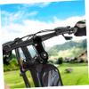 WOONEKY Bike Stem Riser Aluminum Alloy Lightweight Handlebar Stem Extension for Mountain and Road Bikes Easy Installation for Enhanced Climbing Comfort view 2