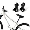 WOONEKY Bike Stem Riser Aluminum Alloy Lightweight Handlebar Stem Extension for Mountain and Road Bikes Easy Installation for Enhanced Climbing Comfort view 4