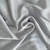 22 Yards Aerial Silks Fabric Versatile Circus Training Equipment for Strength and Flexibility Training (Silver) view 2