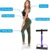 SGHAGH New Multifunction Tension Rope, 6-Tube Elastic Yoga Pedal Puller Resistance Band, Natural Latex Tension Rope Fitness Equipment, for Abdomen/Waist/Arm/Leg Stretching Slimming TrainingPurple view 3
