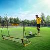 Elite Athletics 2 in 1 Soccer Rebounder Net, Soccer Bounce Back Net with Carrying Case view 3