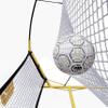 Elite Athletics 2 in 1 Soccer Rebounder Net, Soccer Bounce Back Net with Carrying Case view 4