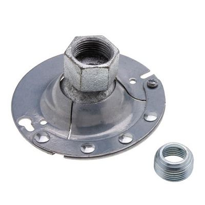 Swivel Hanger Hf Octo-Box St-zn (Bag 1)