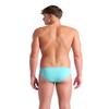 ARENA Mens Team Solid Swim Brief MaxLife Athletic Swimwear Professional Training Swimsuit Sports Bathing Suit, Water/Navy, US Size 20 view 2
