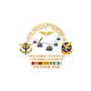 Kiss-Cut Vinyl Decals - Army - 155th AHC - Stagecoach - Falcons w VN SVC (Satin, 8"x10") view 1