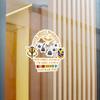 Kiss-Cut Vinyl Decals - Army - 155th AHC - Stagecoach - Falcons w VN SVC (Satin, 8"x10") view 2