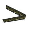 WZYWHJ Antworld Picture Headbands,Sports Head Tie,Headband for Men and Women,Hair Band for Running Workout Football, Black view 2