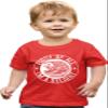 3T Red Toddler First of All I'm A Delight Funny Possum Toddler T-Shirt