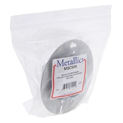 Swivel Hanger 1/2 Octo-Box St-zn(Bag 1)