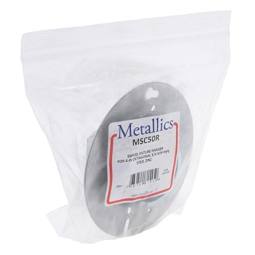 Swivel Hanger 1/2 Octo-Box St-zn(Bag 1)