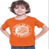 X-Large Orange Youth First of All I'm A Delight Funny Possum T-Shirt view 1