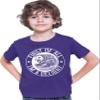 X-Large Purple Youth First of All I'm A Delight Funny Possum T-Shirt view 1