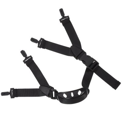 Gadpiparty 2pcs Hard Hat Chin Strap Helmet Chin Strap for Safety Use and Material Suitable for Outdoor Activities and
