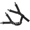 Gadpiparty 2pcs Hard Hat Chin Strap Helmet Chin Strap for Safety Use and Material Suitable for Outdoor Activities and