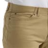 Lee Men's Extreme Motion Relaxed Straight Jean Kansas City Khaki (Twill) 33W x 32L view 4