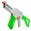 SplatRball 800 Pyro Glow-in-The-Dark Gel Ball Water Bead Blaster Gun Kit. Splat R Ball Everything with The Electric Blaster able to Shoot up to 210fps! Splatter Gun view 2
