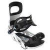 Bent Metal Joint Mens Snowboard Bindings S: US M 5-8, White view 1