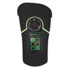 Bent Metal Joint Mens Snowboard Bindings M: US M 8-11, Grey/Green view 3