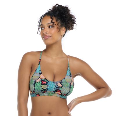 Alexa D, DD, E-Cup Bikini Top Swimsuit