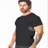 LIBOSHENG Conceal Carry Shirts for Men - Holster Tank Top - Everyday Concealed Carry Compression Shirt Black (XXL) view 1