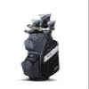 Callaway Golf Women's REVA Complete Golf Set (Right, 8 Pieces (Regular) Cart Bag, Black) view 2