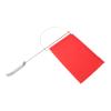 Boat Flag Flag for Boat 304 Stainless Steel 140 * 120mm Boating Flag for Boat Surety Watersports Wakeboard Kneeboard and Towable Tube (200 * 160mm) view 2