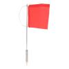 Boat Flag Flag for Boat 304 Stainless Steel 140 * 120mm Boating Flag for Boat Surety Watersports Wakeboard Kneeboard and Towable Tube (140 * 120mm) view 3