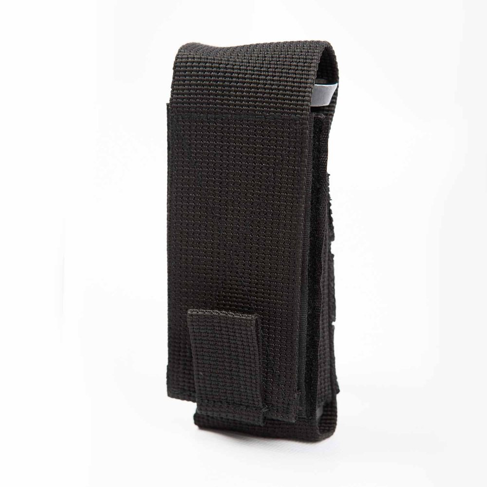 Tactical Pouch for 1 Pistol Magazine MOLLE T Russian Army Original (Black)