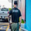 13FA Sheriff Cotton Blend Shirt - USA Patriotic Durable Tee - Soft Comfort. Perfect for On Duty Use view 2