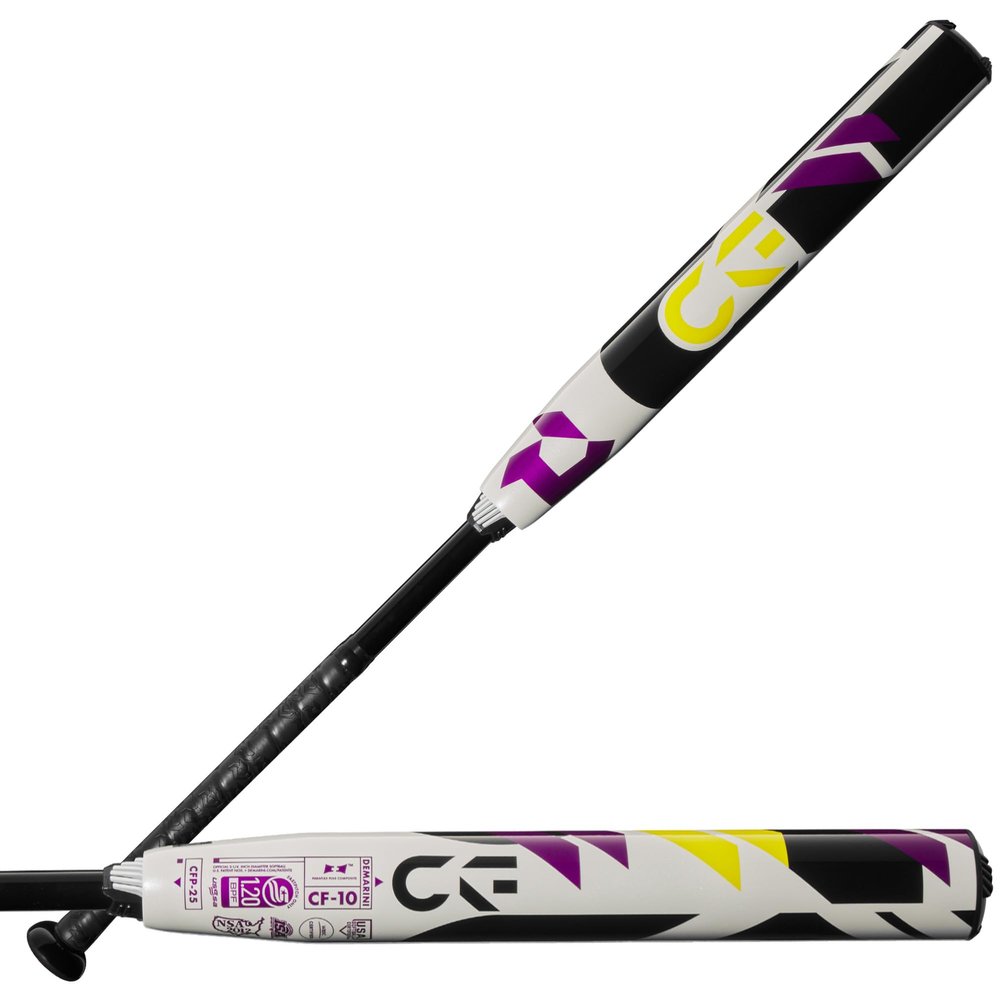 DeMarini 2025 CF (-10) Fastpitch Softball Bat - 30"/20 oz