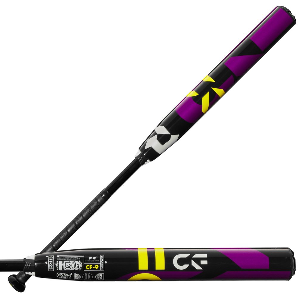 DeMarini 2025 CF (-9) Fastpitch Softball Bat - 32"/23 oz