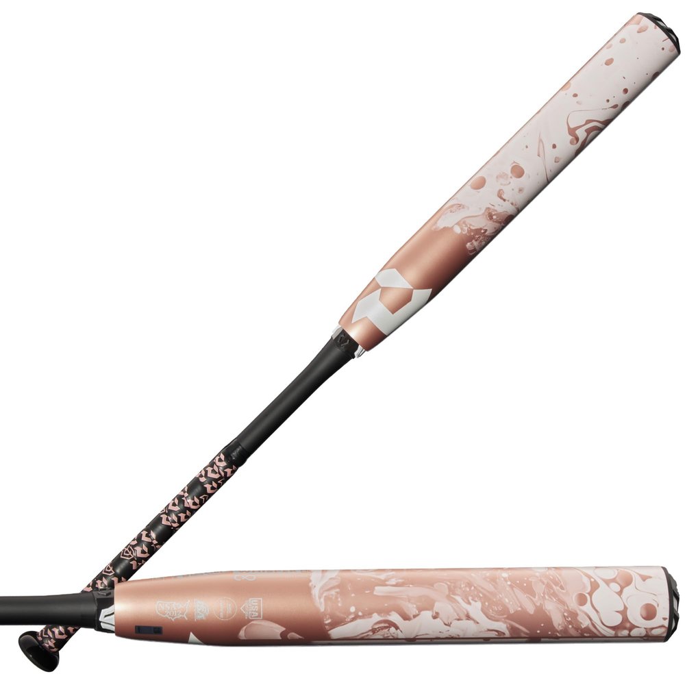 DeMarini 2025 Whisper (-9) Fastpitch Softball Bat - 33"/24 oz