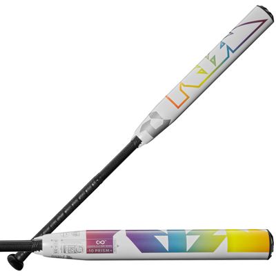 DeMarini 2025 Prism+ (-10) Fastpitch Softball Bat - 34"/24 oz