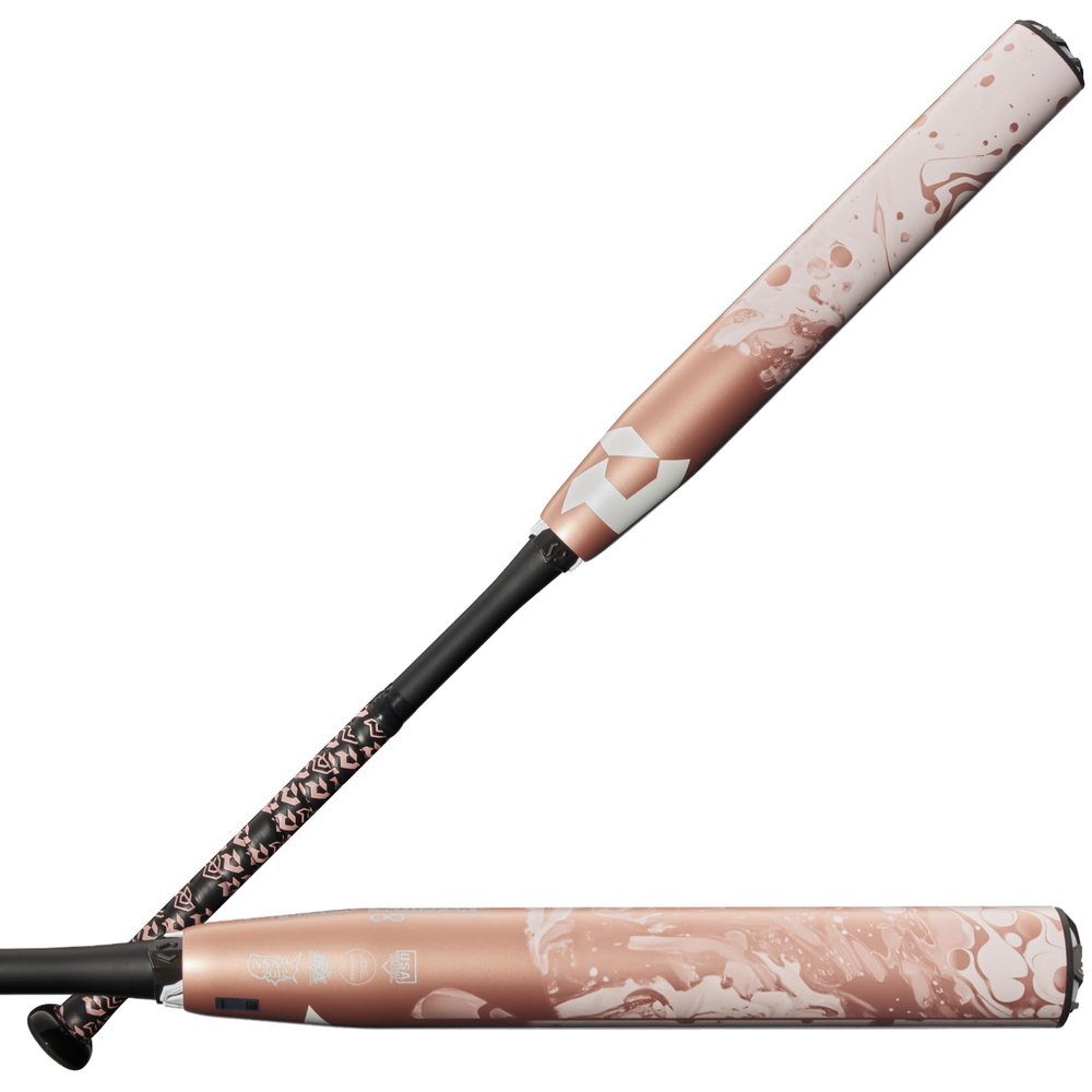 DeMarini 2025 Whisper (-8) Fastpitch Softball Bat - 34"/26 oz