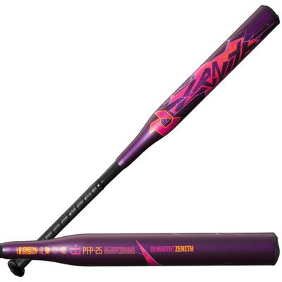 DeMarini 2025 Zenith (-13) Fastpitch Softball Bat - 31"/18 oz