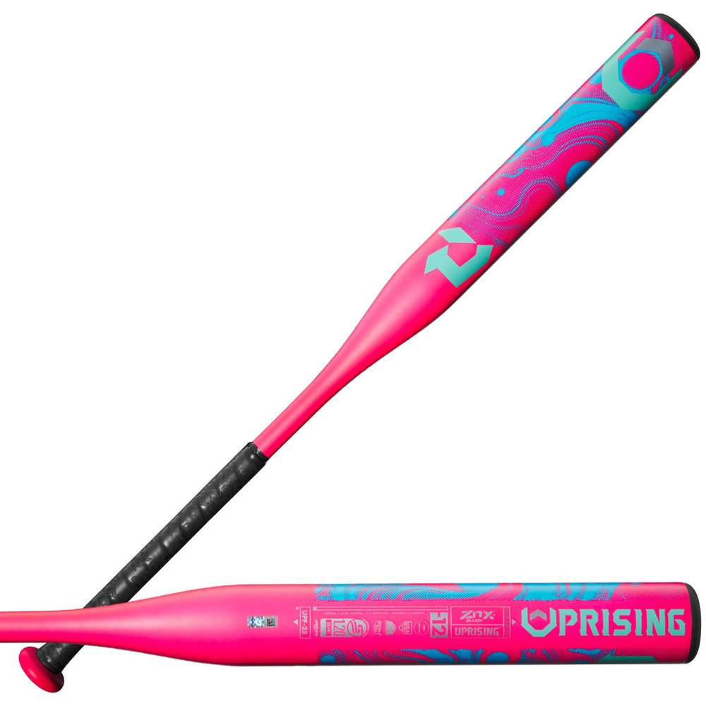 DeMarini 2025 Uprising (-12) Fastpitch Softball Bat - 31"/19 oz
