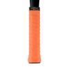 Supacaz SupaSuave Neon Orange Tennis Overgrip - Racket Dry Overwrap - Racquet Grip Tape - Over Grip Wrap - 3pk view 1