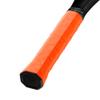 Supacaz SupaSuave Neon Orange Tennis Overgrip - Racket Dry Overwrap - Racquet Grip Tape - Over Grip Wrap - 3pk view 2