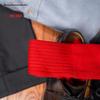 BoardroomSocks Cotton Dress Socks for Men, Mid-Calf Ribbed Dress Socks, Formal Business Socks, Red (1 Pair) view 4