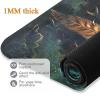 SDMKA Dream Catcher Wolf Yoga Mat for Women Men 71" x 26" Non Slip Exercise & Fitness Mat 1mm Thick Workout Mat for Yoga, Pilates, Come with Storage Bag view 4