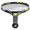 Babolat Pure Aero Tennis Racquet - Strung with 16g Natural Syn Gut at Mid-Range Tension (4 3/8" Grip) view 3