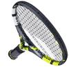 Babolat Pure Aero Tennis Racquet - Strung with 16g Natural Syn Gut at Mid-Range Tension (4 3/8" Grip) view 4