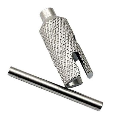 Ayull 2-Piece Set Hand Screwdriver Fits for Microtech Combat Troodon, CNC Triangle Screw Manual Removal Tool Set Accessory
