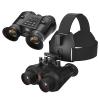 HMWOKPOT Digital Infrared Night Vision Binoculars for Adults, Head-Mounted Night Vision Goggles 6X Digital Zoom - f/1.2 Large Aperture view 1