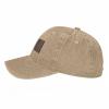 Bandera De Ro Tambo Baseball Cap Women Men Hat Vintage Trucker Sun Hat Dad Cowboy Hats Natural view 3