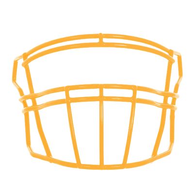 SF-2BDC for Riddell SpeedFlex + US Flag Helmet Decal - Green Gridiron (Green Bay Gold)