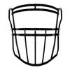 SF-2BDC for Riddell SpeedFlex + US Flag Helmet Decal - Green Gridiron (Green Bay Gold) view 2