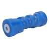 Bnineteenteam Boat Trailer Bow Roller, 8inch Self Centering Keel Roller Bow Stop Heavy Duty PU Trailer Stop 0.67in Center Aperture for Boat Yacht view 1