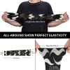 GlbnSHeric Arm Sleeves UV Sun Protection Sleeves Tattoo Cover Paint colors Arm Sleeve Sun Sleeves for Men Women, My Hero, One Size view 2