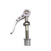 1PCS Quick Release Screw Bolt M8 50/55/60/65/75mm Bike Seat Post Clamp Bolt Lever Skewer Cycling Bicycle Parts Tool(M8x50mm Silver color) view 1